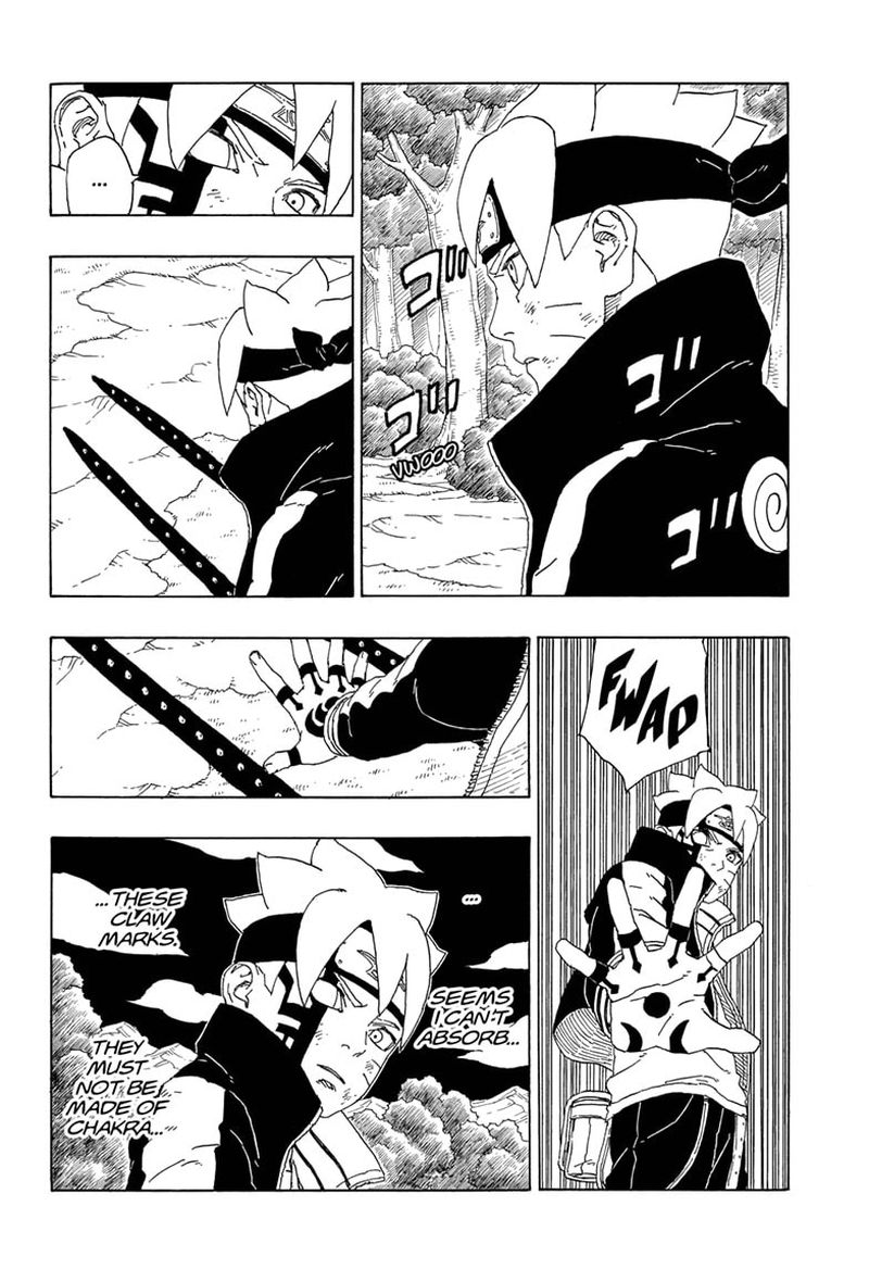 Boruto Naruto Next Generations Chapter 64 Page 20