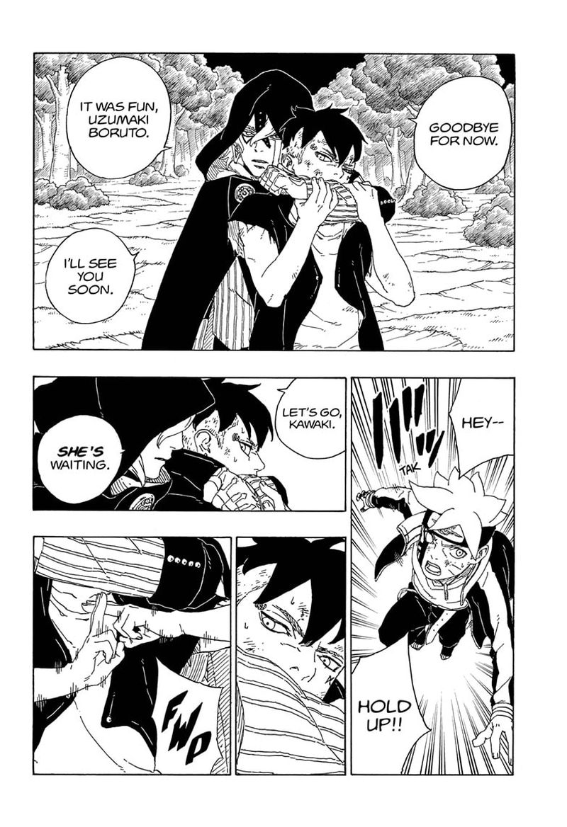 Boruto Naruto Next Generations Chapter 64 Page 24