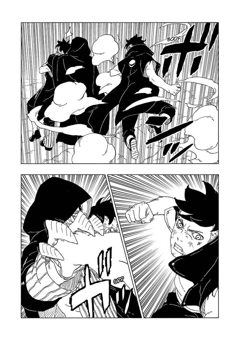 Boruto Naruto Next Generations Chapter 64 Page 25