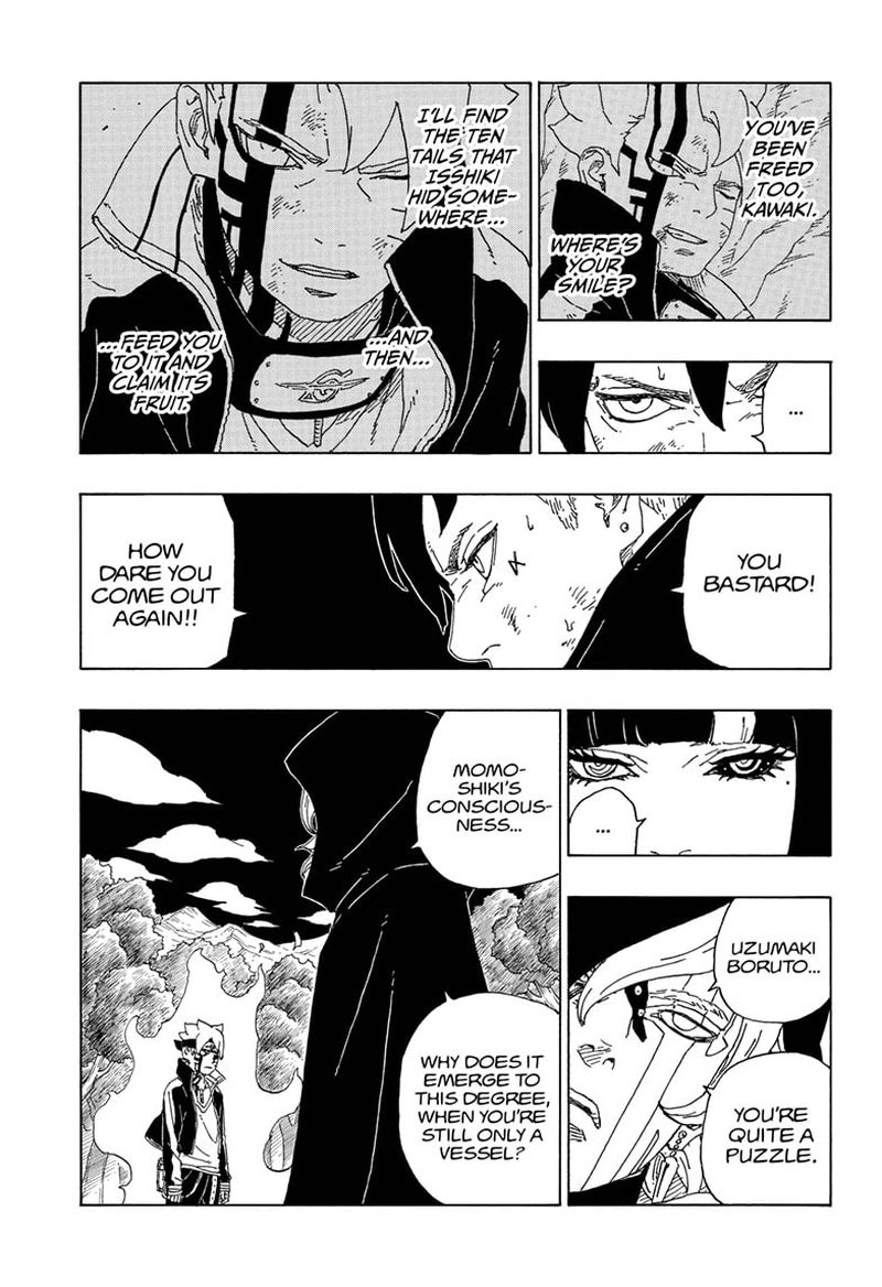 Boruto Naruto Next Generations Chapter 64 Page 3