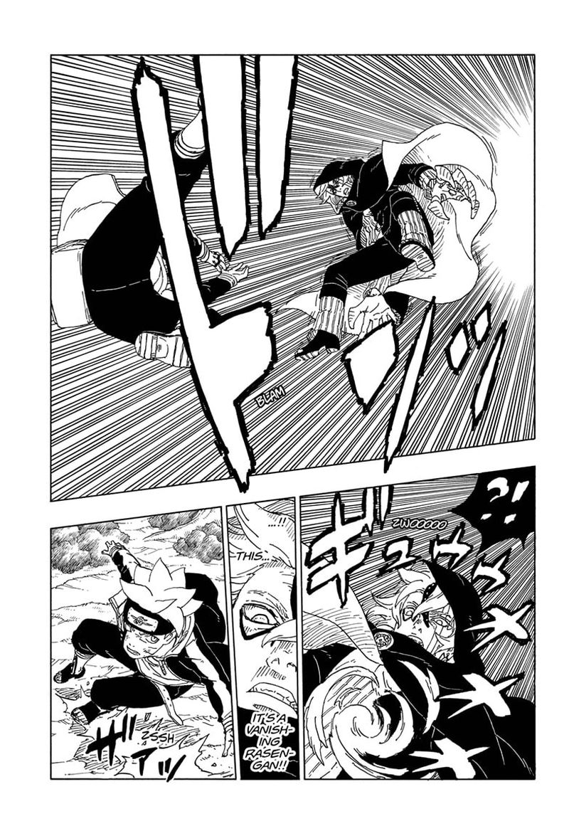 Boruto Naruto Next Generations Chapter 64 Page 37