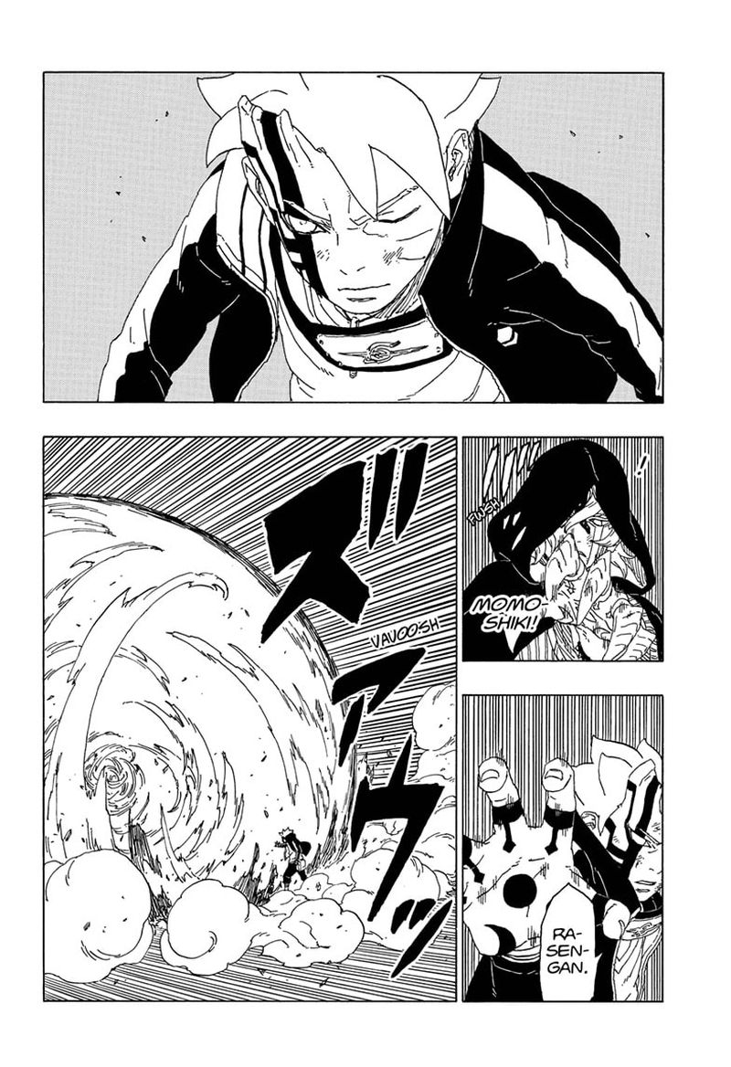 Boruto Naruto Next Generations Chapter 65 Page 10