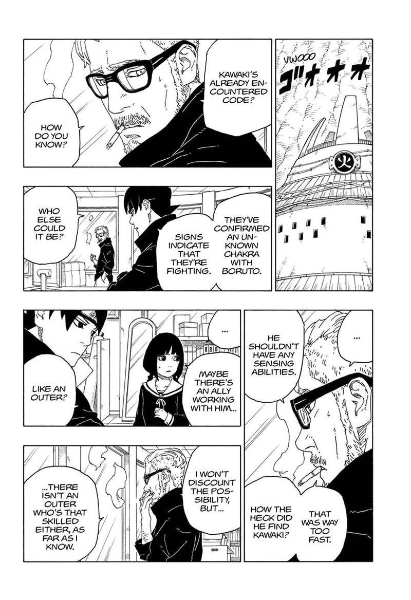 Boruto Naruto Next Generations Chapter 65 Page 12