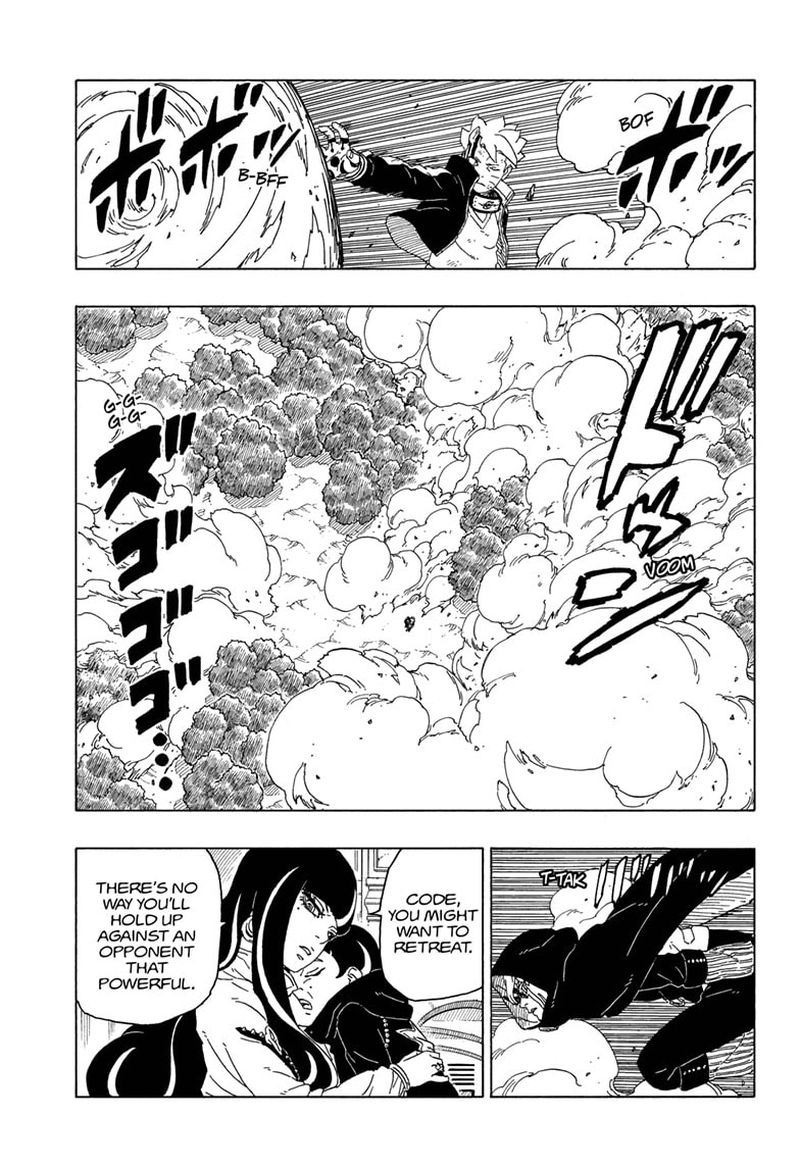 Boruto Naruto Next Generations Chapter 65 Page 15