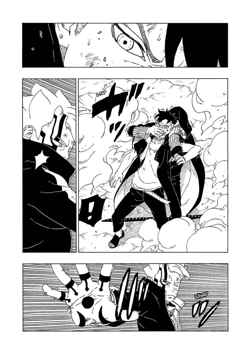 Boruto Naruto Next Generations Chapter 65 Page 17