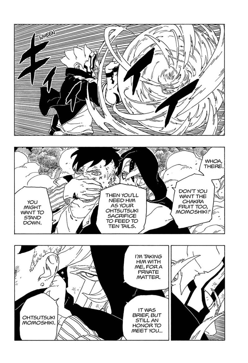 Boruto Naruto Next Generations Chapter 65 Page 18