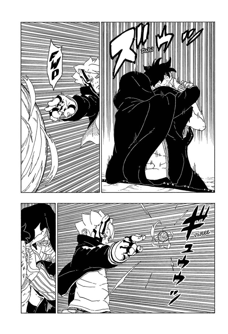 Boruto Naruto Next Generations Chapter 65 Page 19