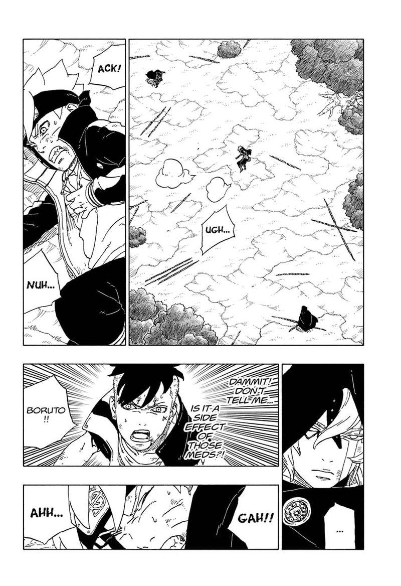 Boruto Naruto Next Generations Chapter 65 Page 2