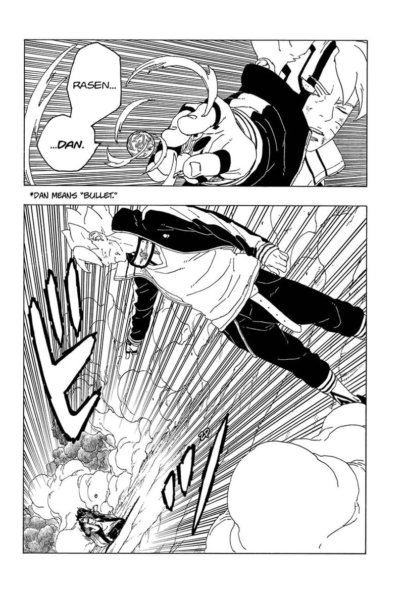 Boruto Naruto Next Generations Chapter 65 Page 20