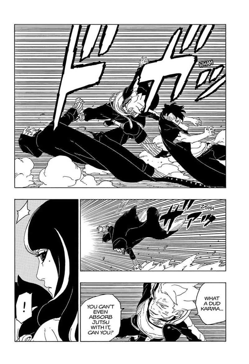 Boruto Naruto Next Generations Chapter 65 Page 22