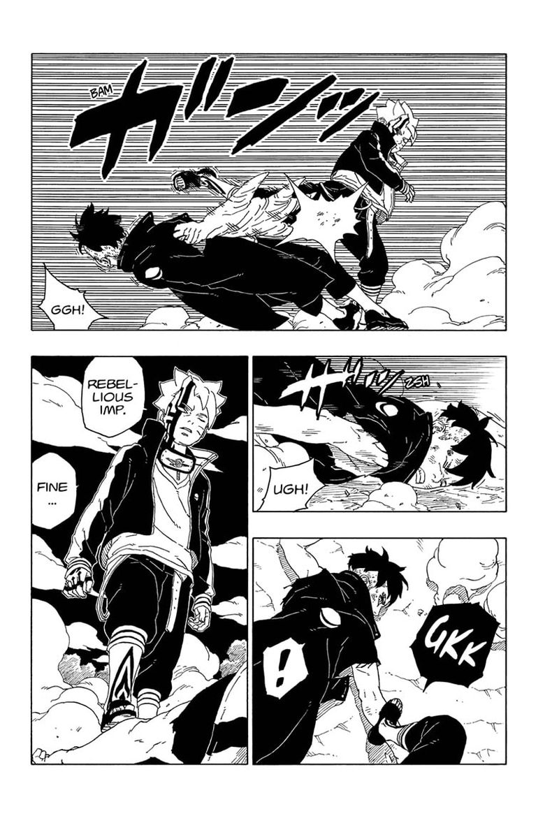 Boruto Naruto Next Generations Chapter 65 Page 24