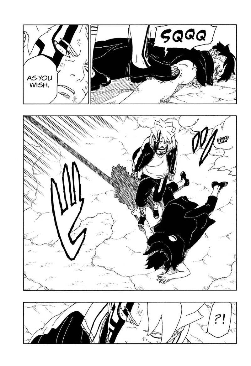 Boruto Naruto Next Generations Chapter 65 Page 25