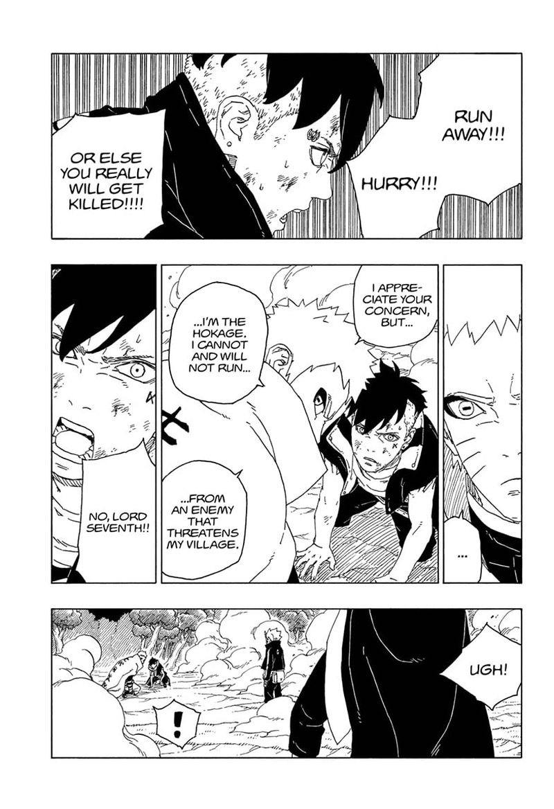 Boruto Naruto Next Generations Chapter 65 Page 29