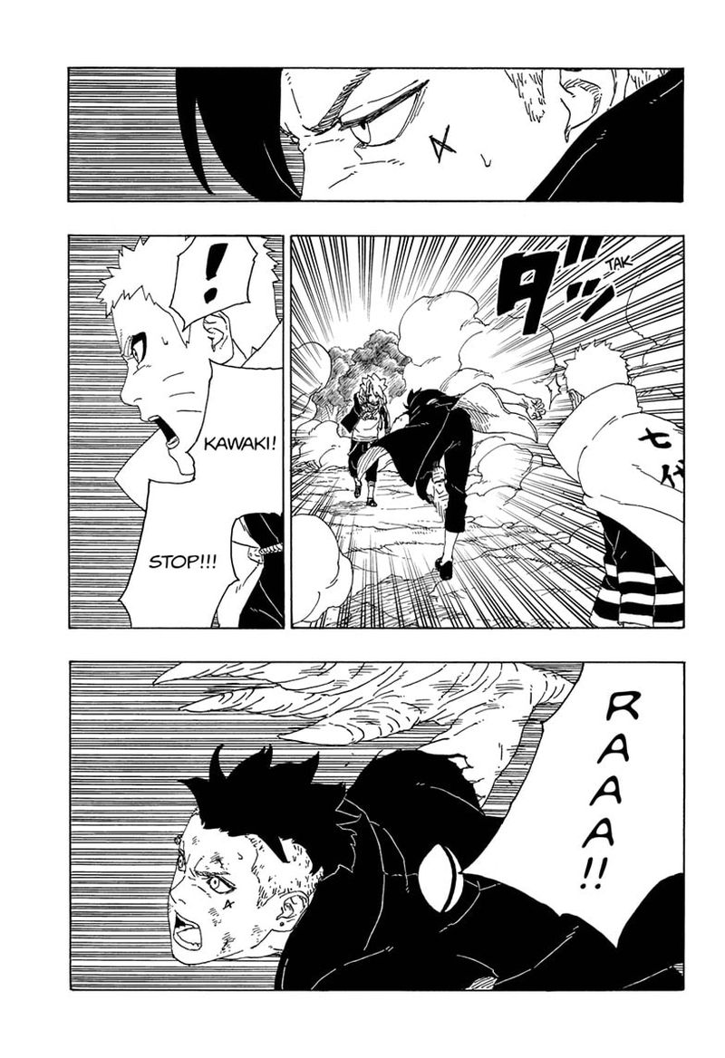 Boruto Naruto Next Generations Chapter 65 Page 33