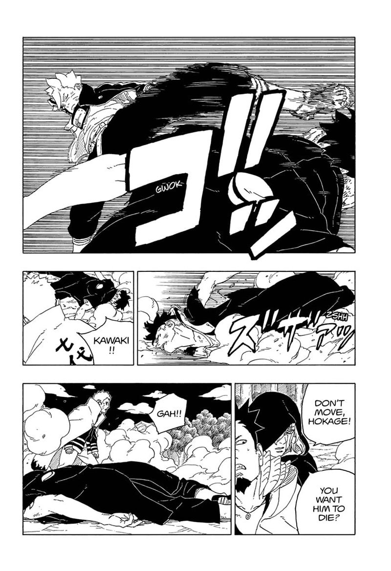 Boruto Naruto Next Generations Chapter 65 Page 34