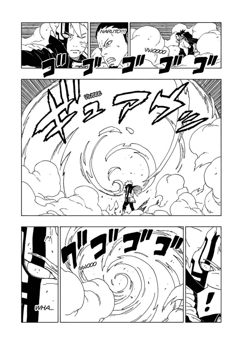 Boruto Naruto Next Generations Chapter 65 Page 37