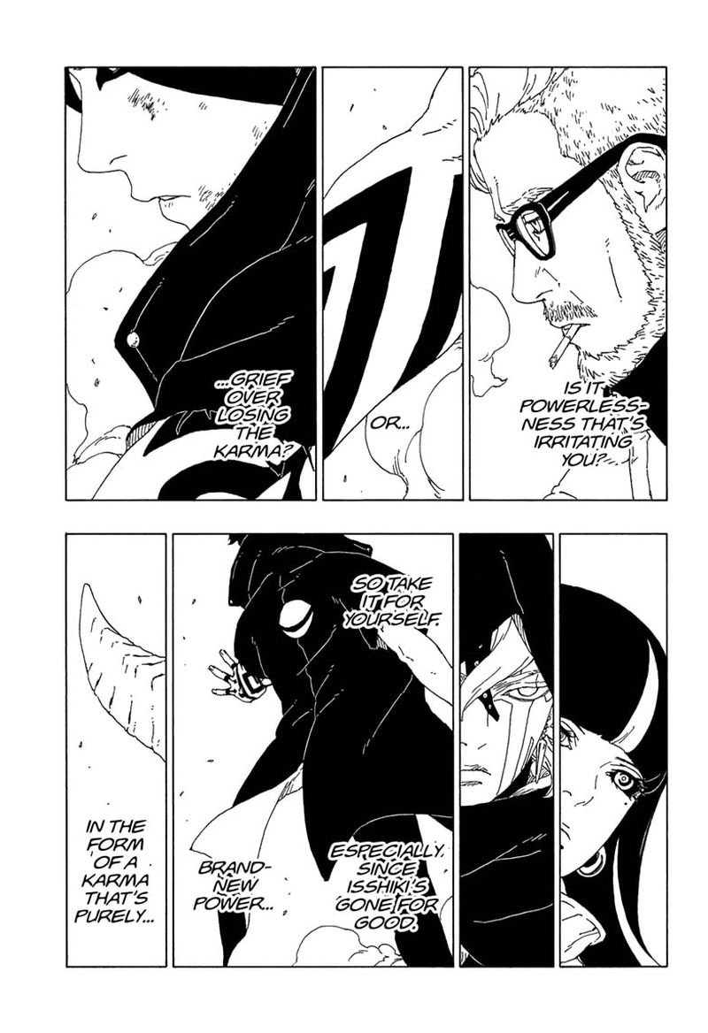 Boruto Naruto Next Generations Chapter 65 Page 39