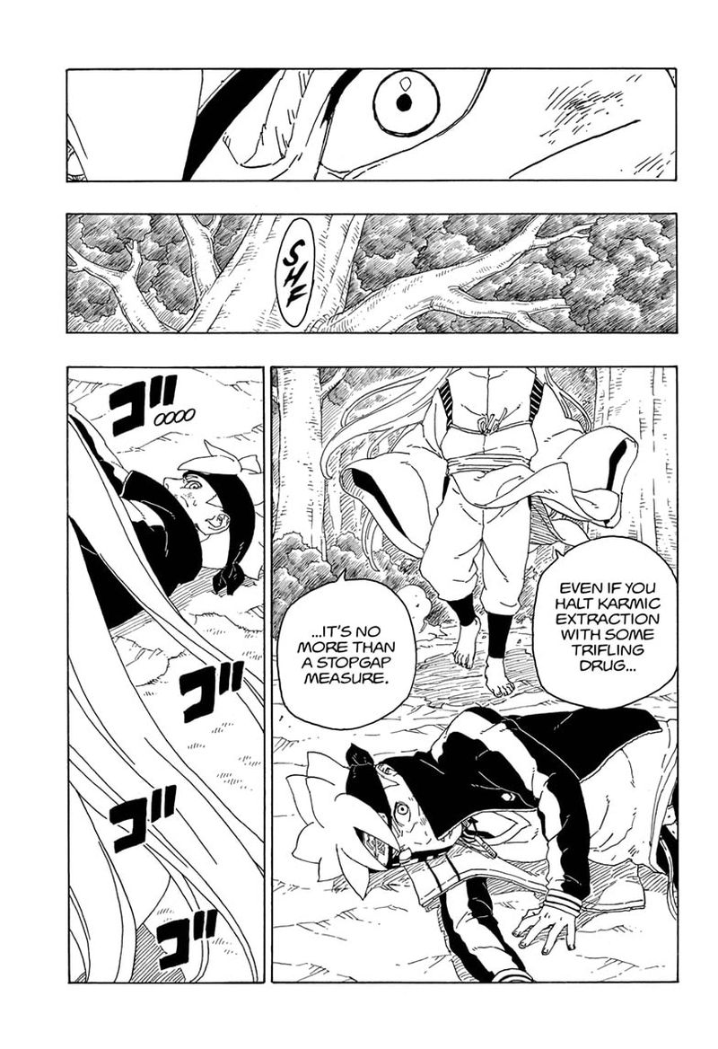 Boruto Naruto Next Generations Chapter 65 Page 5