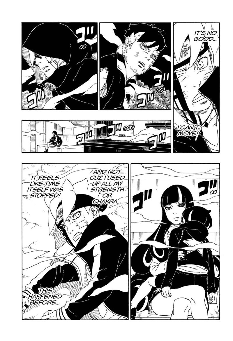 Boruto Naruto Next Generations Chapter 65 Page 7