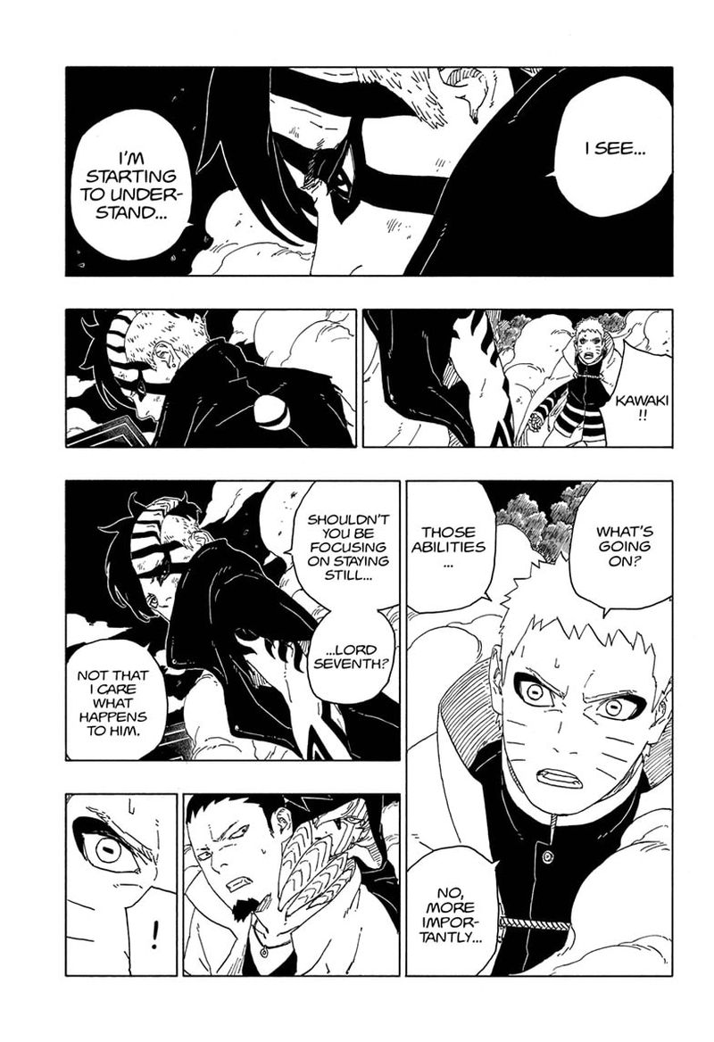 Boruto Naruto Next Generations Chapter 66 Page 12