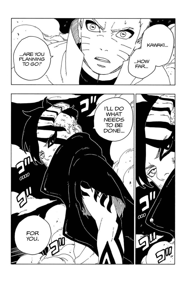 Boruto Naruto Next Generations Chapter 66 Page 13