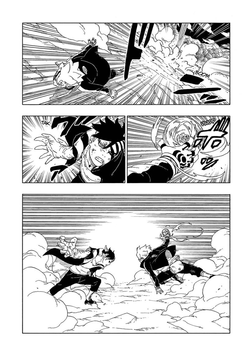 Boruto Naruto Next Generations Chapter 66 Page 20