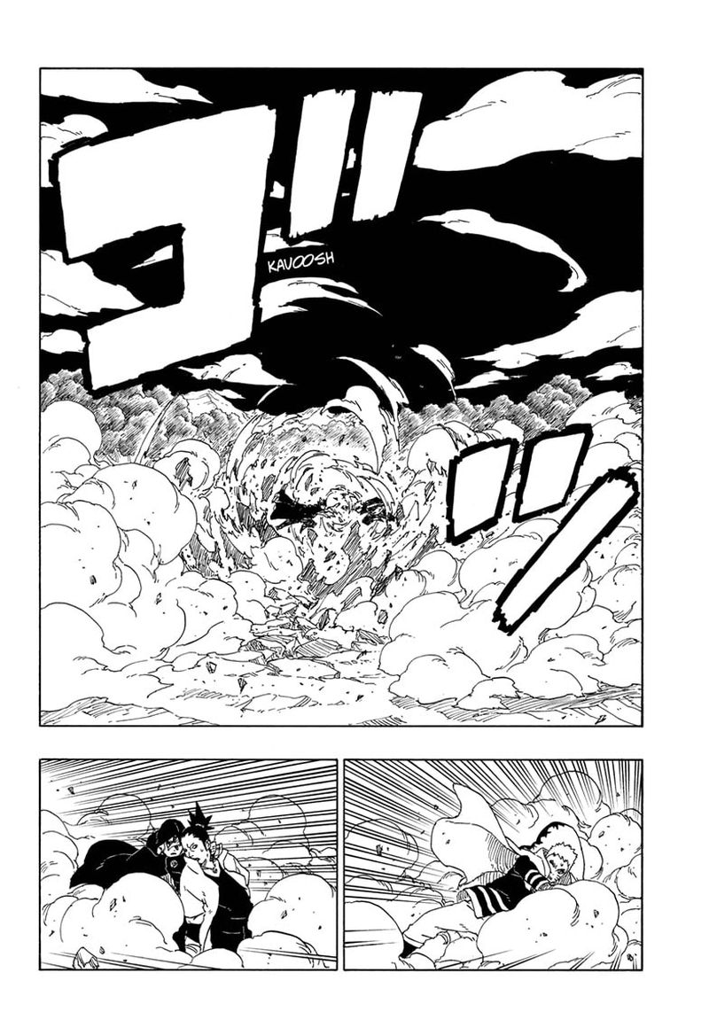 Boruto Naruto Next Generations Chapter 66 Page 21