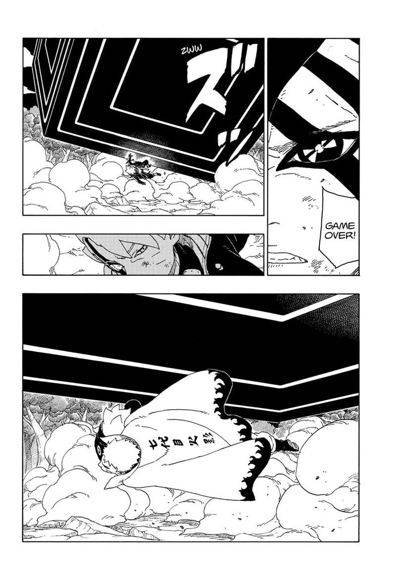 Boruto Naruto Next Generations Chapter 66 Page 25