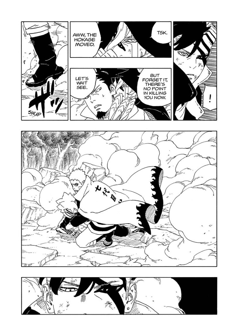 Boruto Naruto Next Generations Chapter 66 Page 26