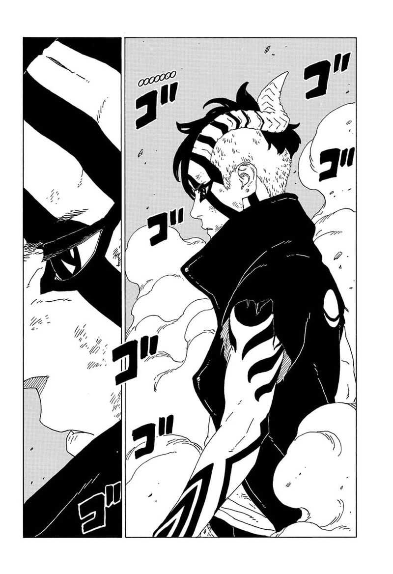 Boruto Naruto Next Generations Chapter 66 Page 3