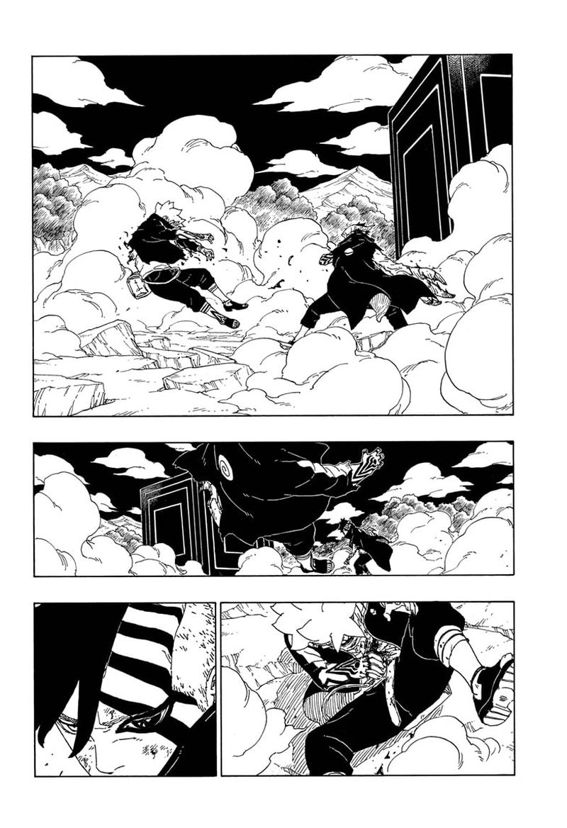 Boruto Naruto Next Generations Chapter 66 Page 39