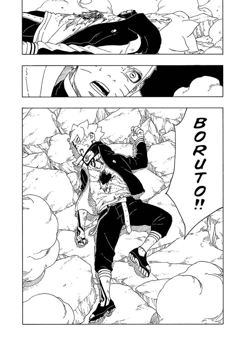 Boruto Naruto Next Generations Chapter 66 Page 40