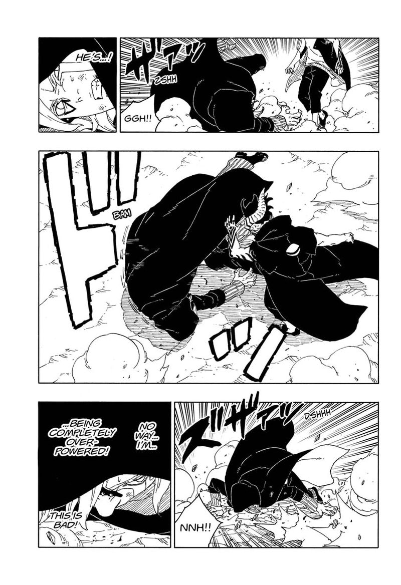 Boruto Naruto Next Generations Chapter 67 Page 11