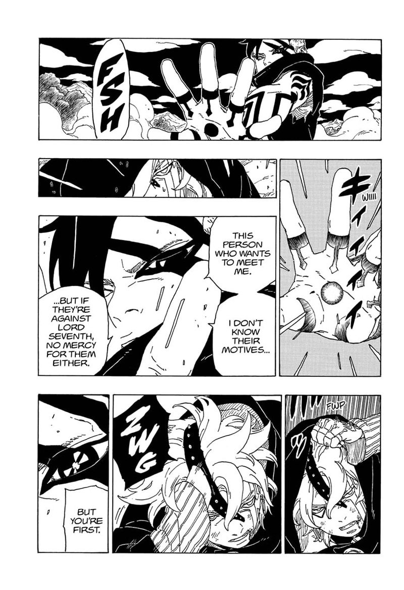 Boruto Naruto Next Generations Chapter 67 Page 17