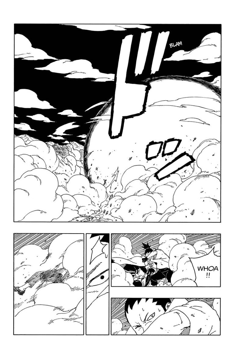 Boruto Naruto Next Generations Chapter 67 Page 18