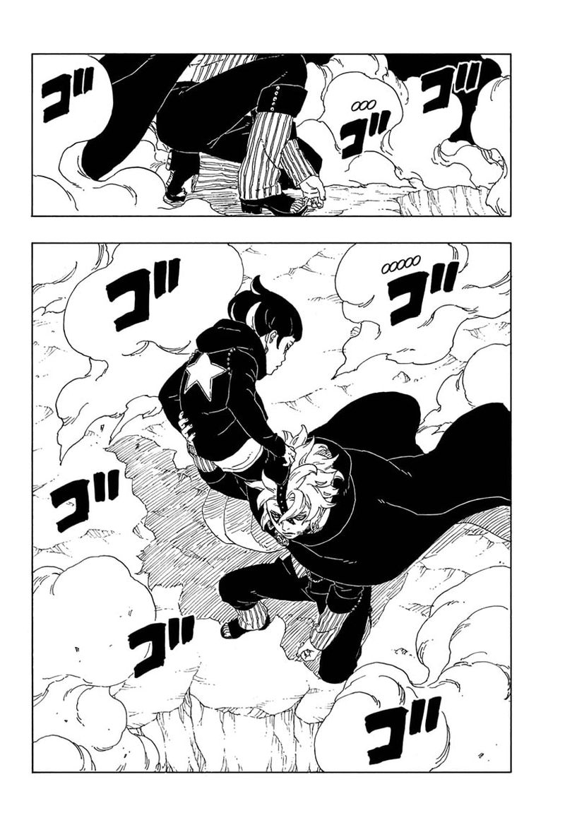 Boruto Naruto Next Generations Chapter 67 Page 20