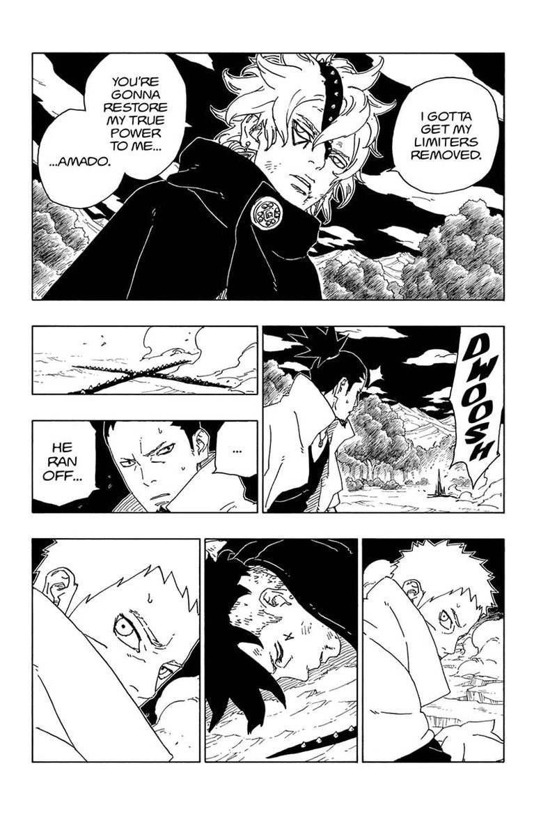 Boruto Naruto Next Generations Chapter 67 Page 24
