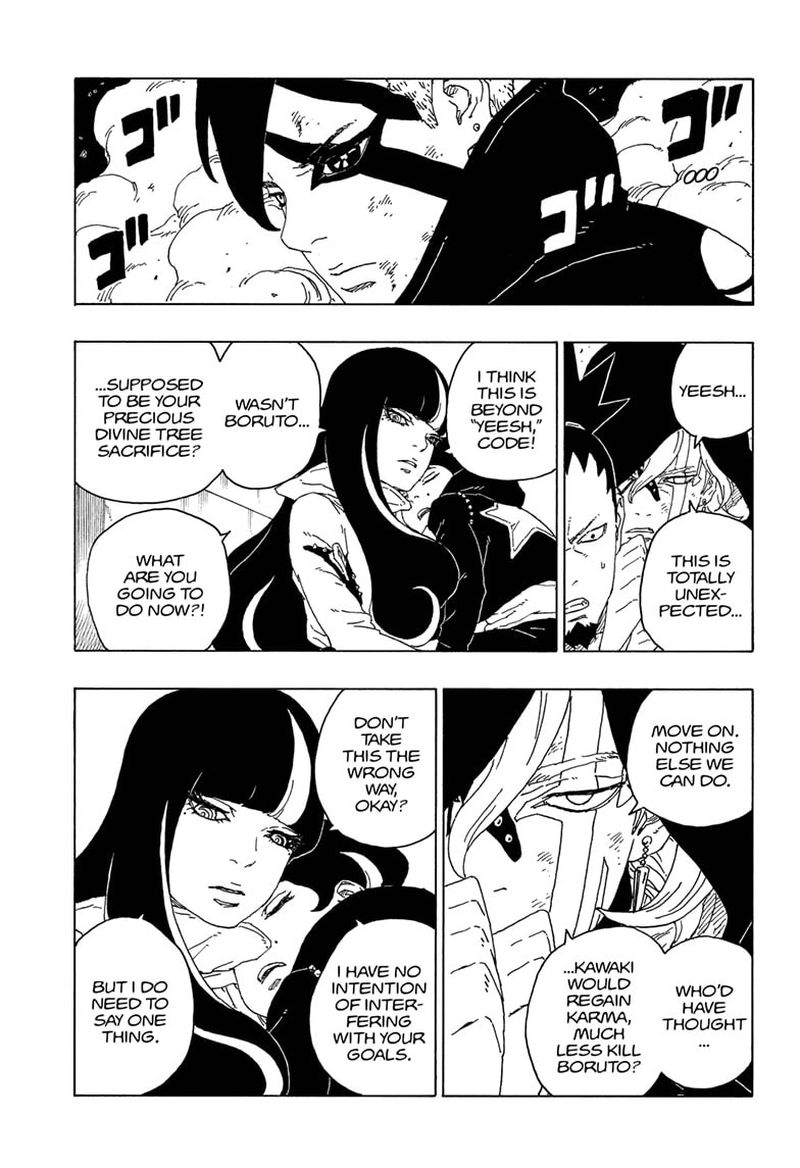 Boruto Naruto Next Generations Chapter 67 Page 3