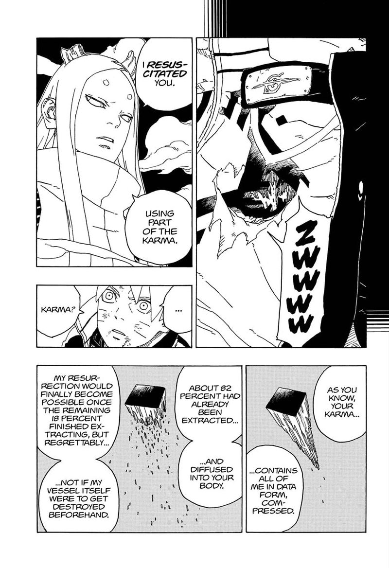 Boruto Naruto Next Generations Chapter 67 Page 35