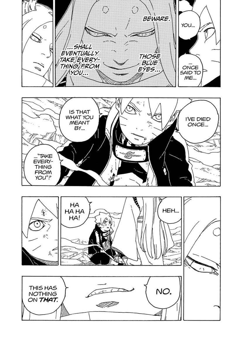 Boruto Naruto Next Generations Chapter 67 Page 39