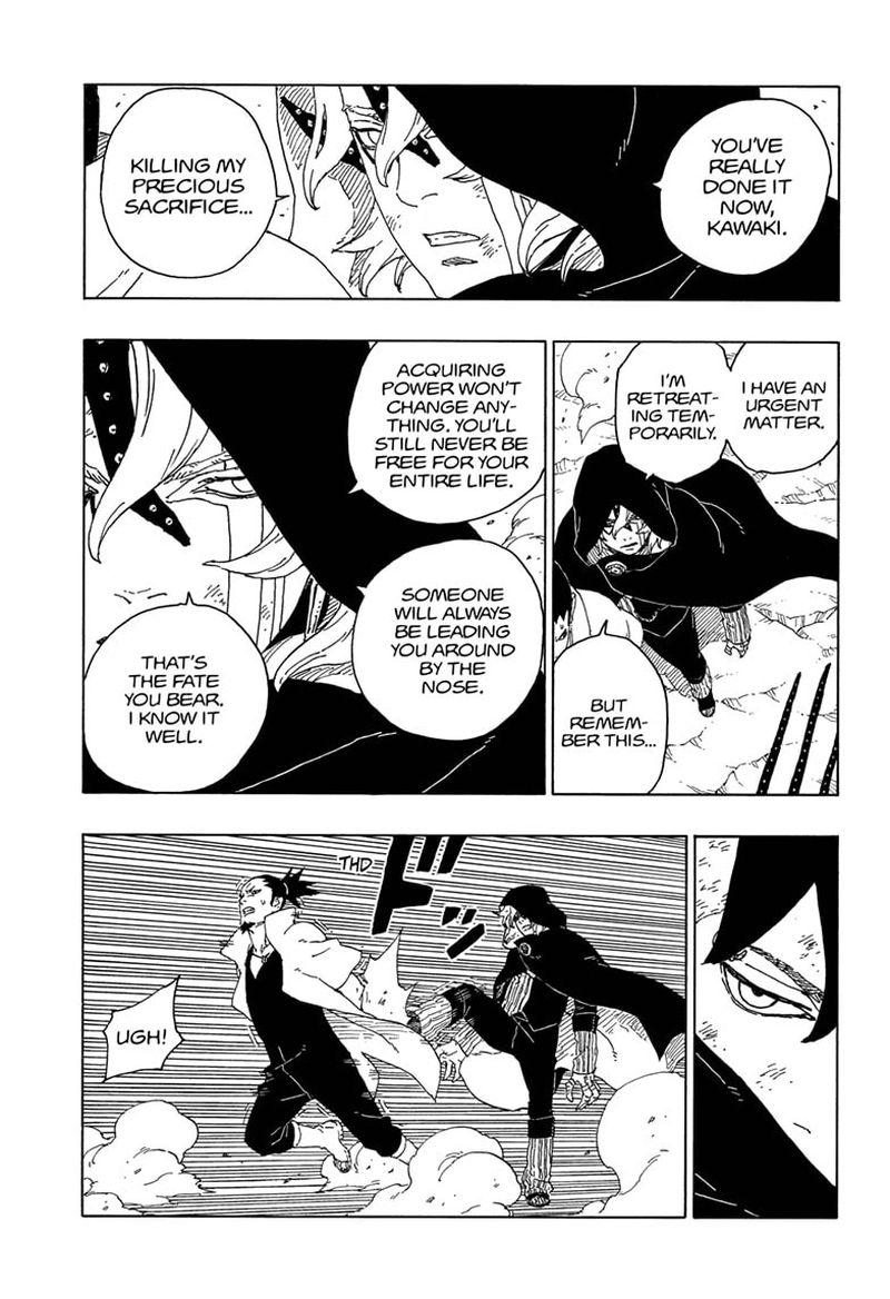 Boruto Naruto Next Generations Chapter 67 Page 5