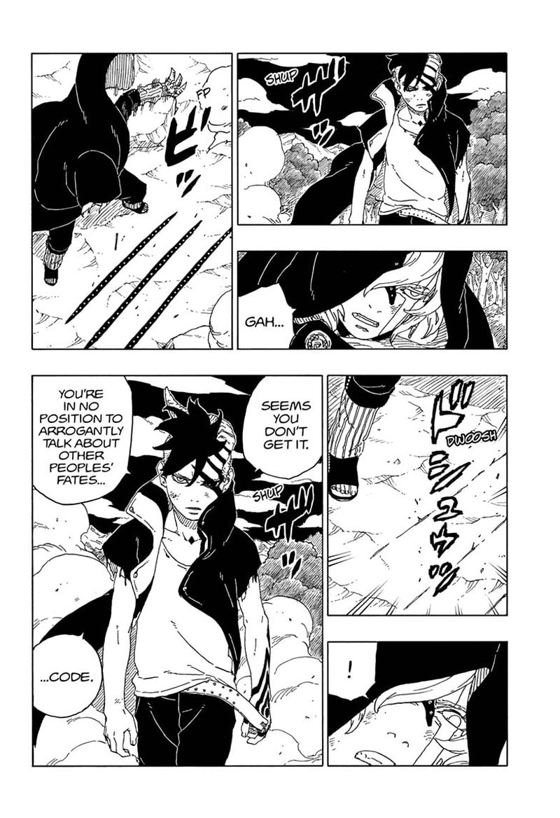 Boruto Naruto Next Generations Chapter 67 Page 8