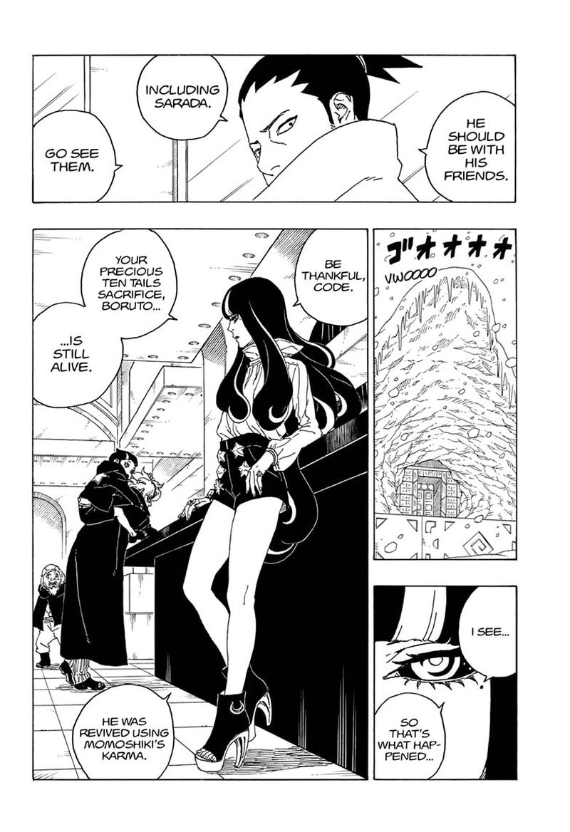 Boruto Naruto Next Generations Chapter 68 Page 12