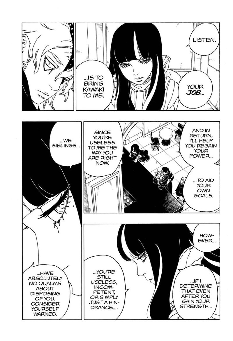 Boruto Naruto Next Generations Chapter 68 Page 15