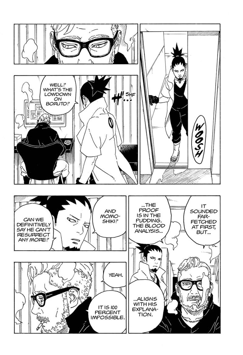 Boruto Naruto Next Generations Chapter 68 Page 18