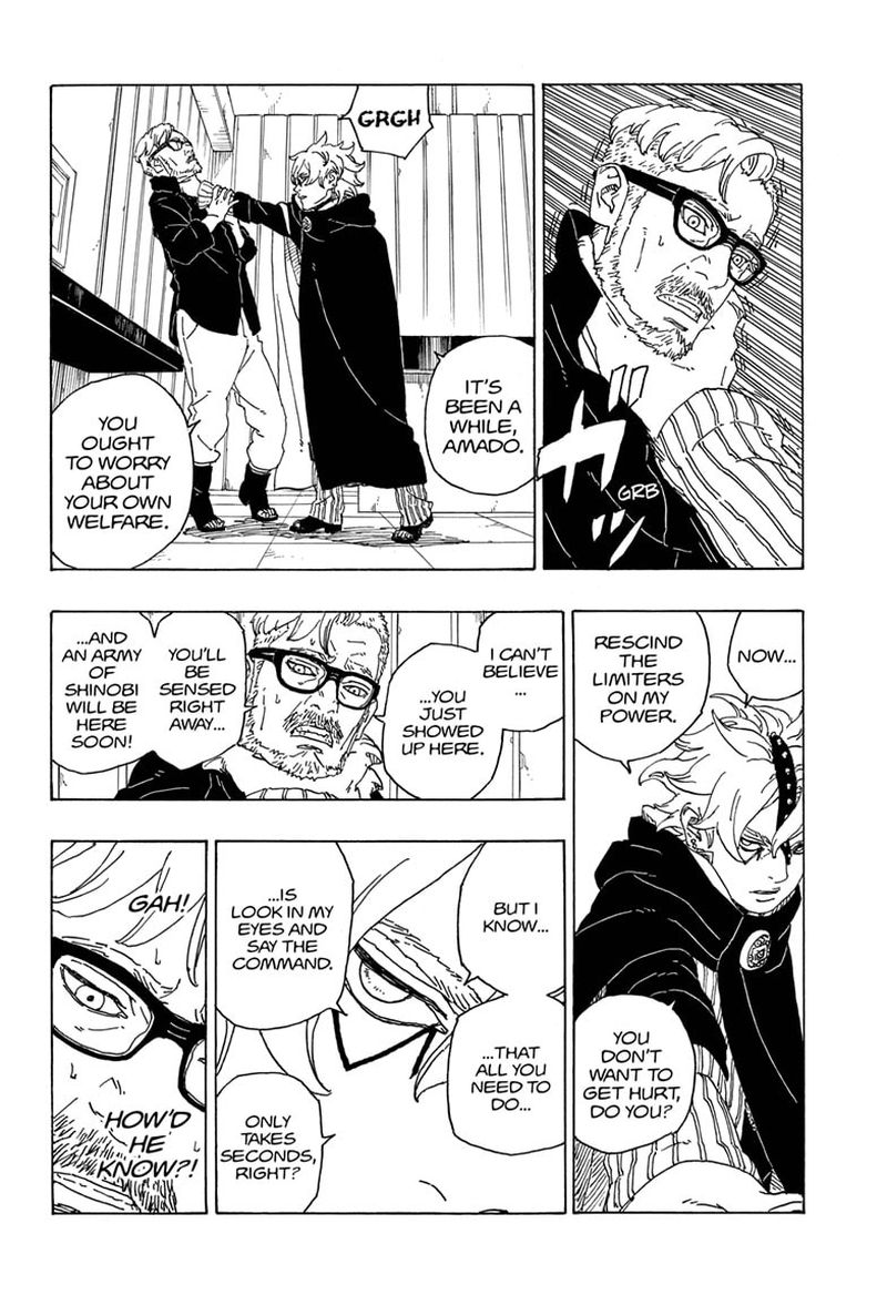 Boruto Naruto Next Generations Chapter 68 Page 28