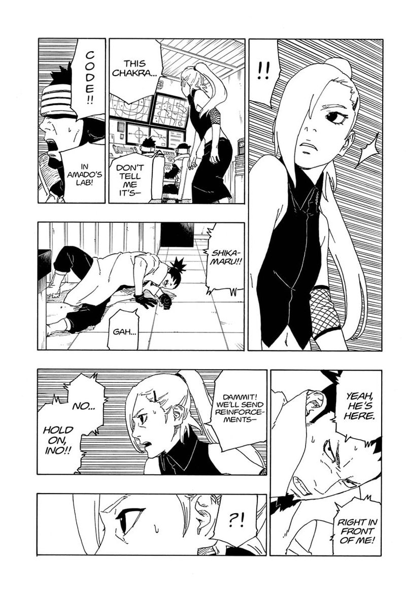 Boruto Naruto Next Generations Chapter 68 Page 29