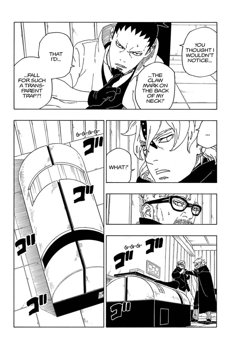 Boruto Naruto Next Generations Chapter 68 Page 32