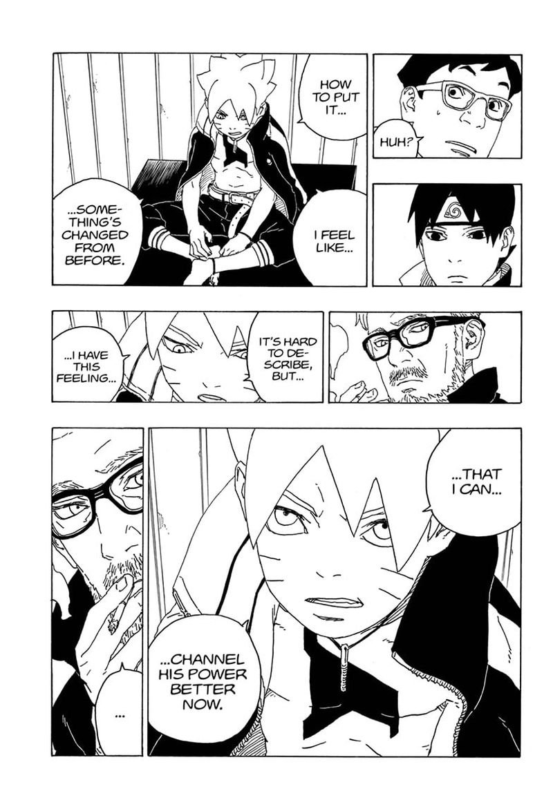 Boruto Naruto Next Generations Chapter 68 Page 5