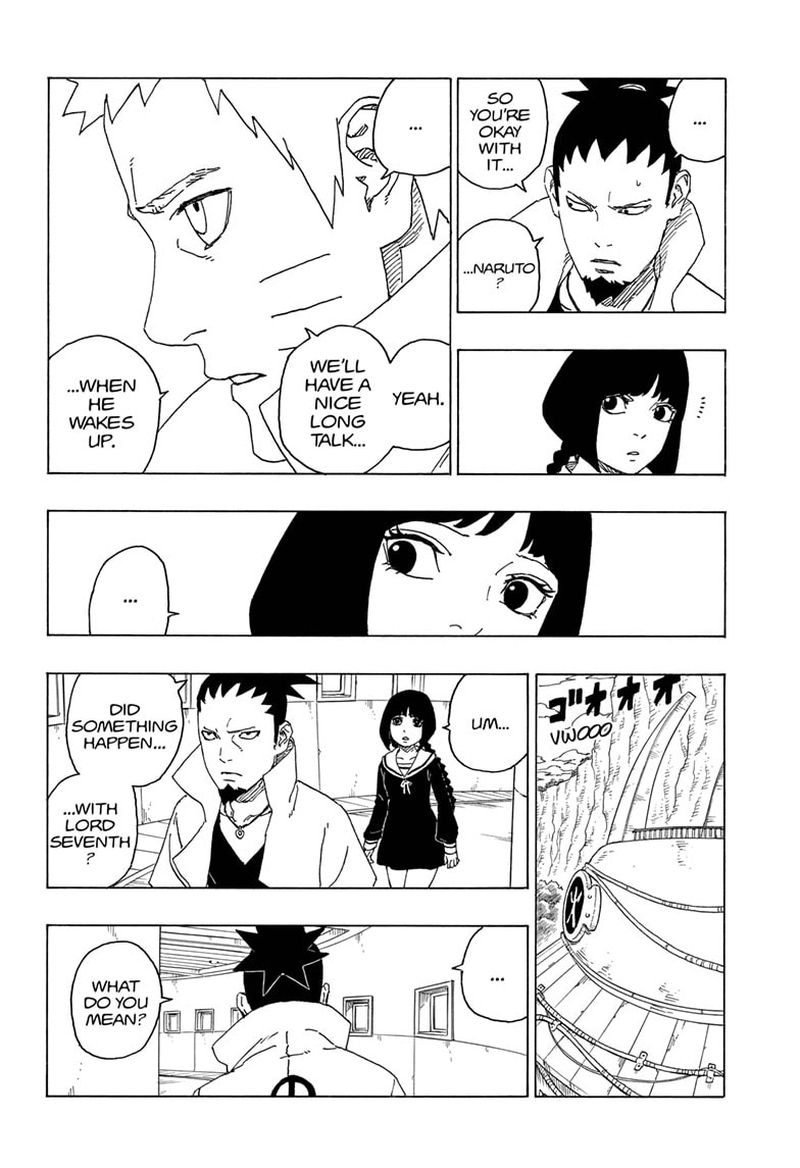 Boruto Naruto Next Generations Chapter 68 Page 8